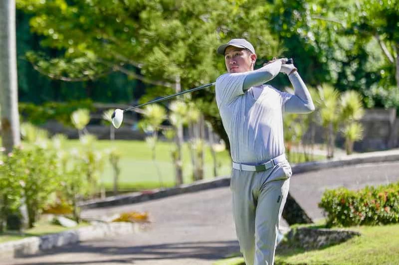 Billet Club de golf de Cebu