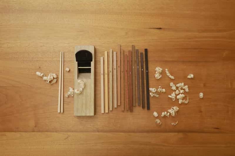 Billet Fabriquez vos propres baguettes japonaises à Ginza pour seulement 840 yens