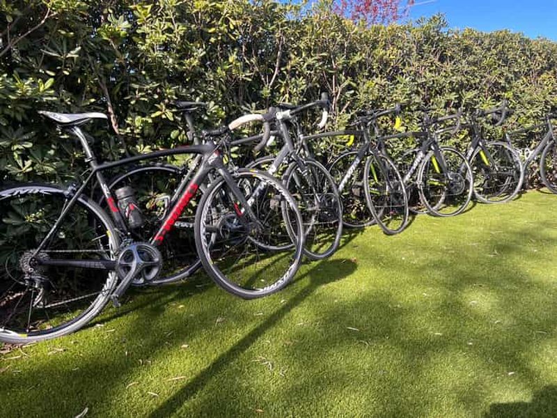 Billet Louez un vélo à Nicolosi.