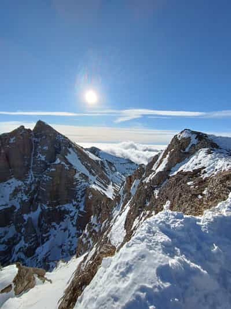 Billet Petites Dolomites : aventure hivernale au cœur des montagnes