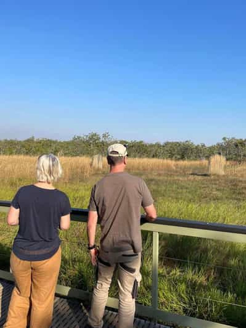 Billet Découvrez le meilleur de Darwin : les crocodiles sauteurs et Litchfield
