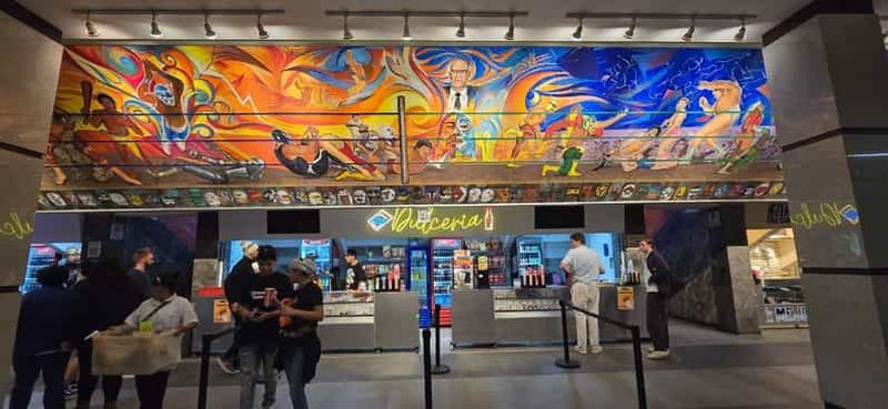 Billet Mexico : spectacle de lucha libre avec prise en charge à l'hôtel