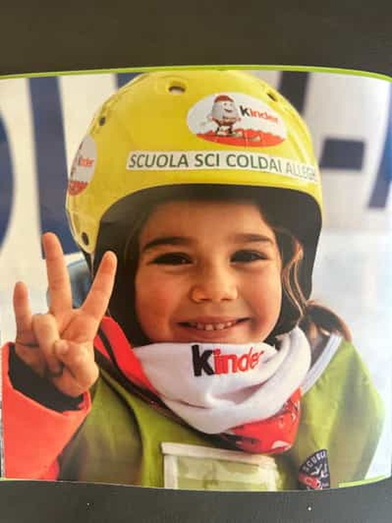 Billet Alleghe : Cours de ski collectifs à plein temps uniquement pour les enfants