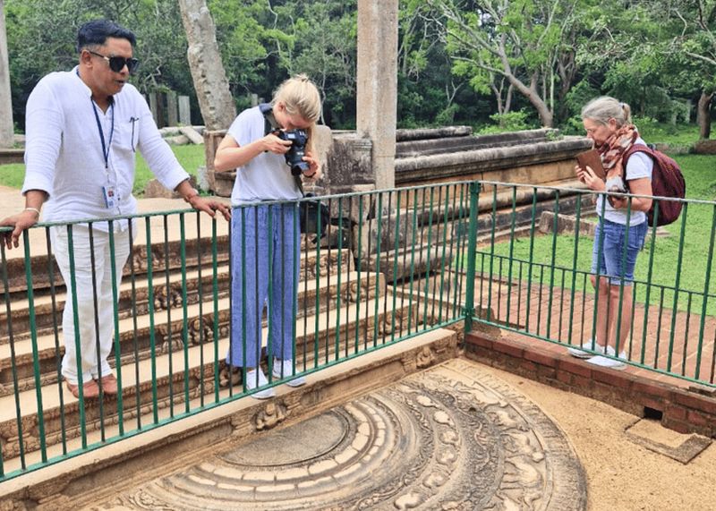 Billet Au départ de Colombo : 4 jours de visite des temples du Triangle culturel