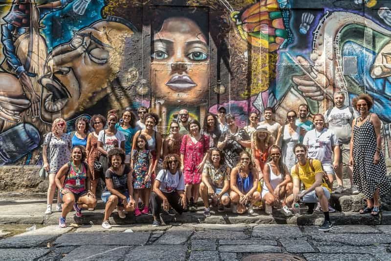 Billet Rio de Janeiro : Visite à pied du patrimoine de la Petite Afrique