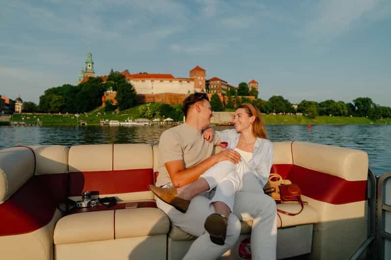 Billet Cracovie : croisière fluviale de 30 minutes