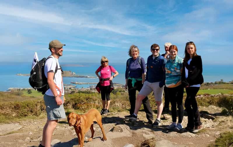 Billet Dublin : randonnée côtière avec Howth Adventures