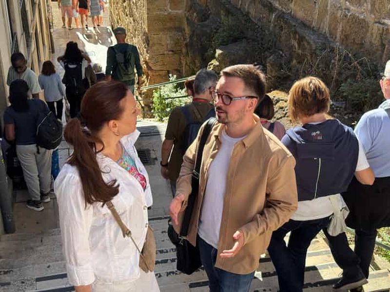 Billet Lisbonne : visite à pied de l'Alfama avec dégustation de café et de ginja