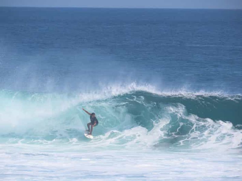 Billet Meilleure leçon de surf autour d'Uluwatu