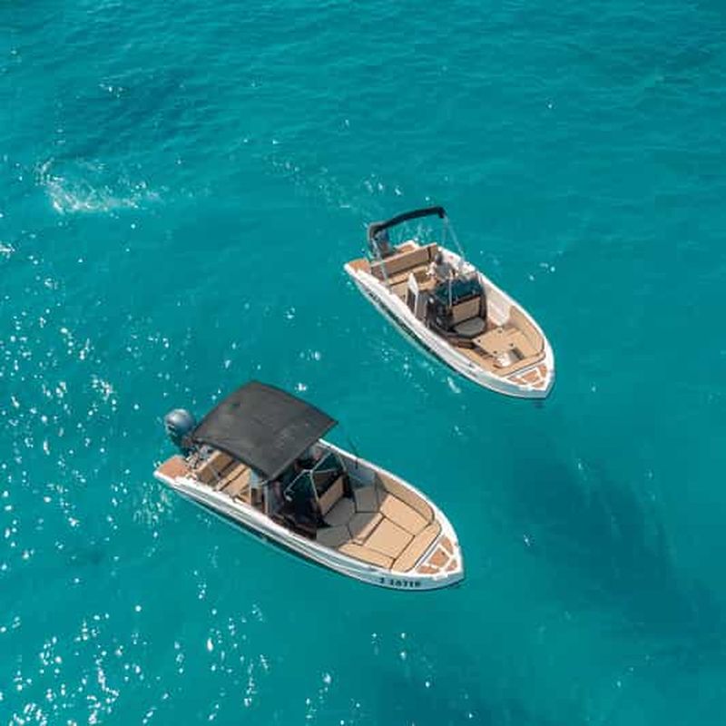 Billet Malte : sortie en bateau au lagon bleu, à Comino et à Gozo