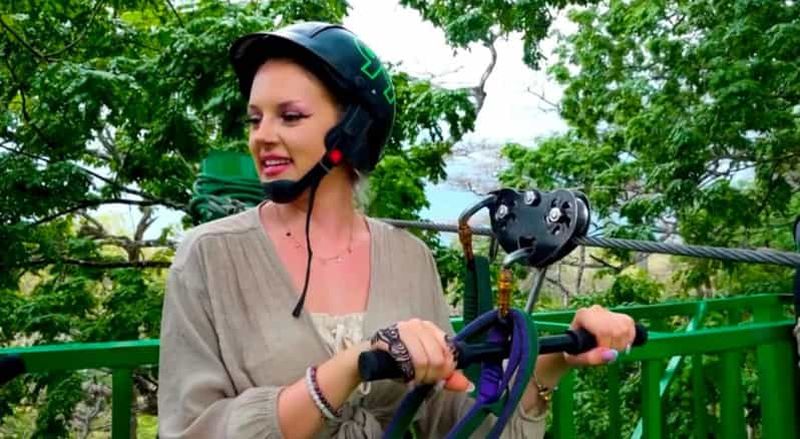 Billet Zanzibar : aventure en forêt, tyrolienne, vélo et safari