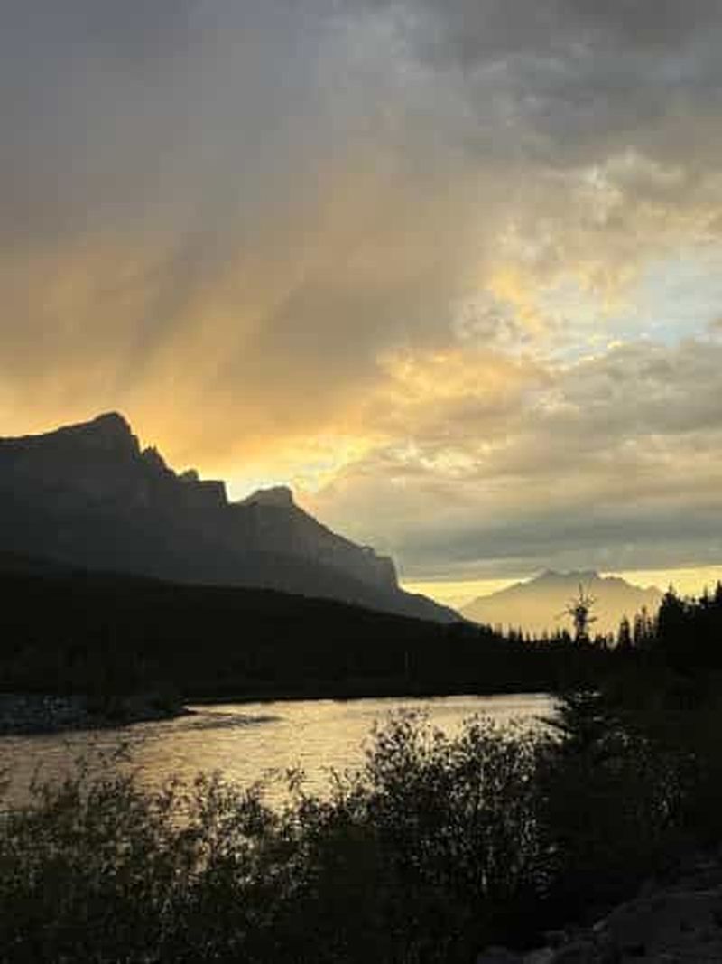 Billet Visite à pied des montagnes sacrées de Banff et Canmore