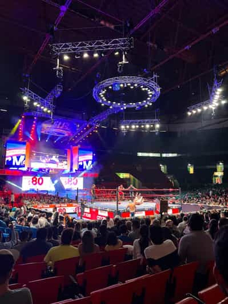 Billet Mexico : dégustation de cocktails, lucha libre et tacos