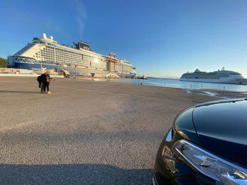 Billet Repas traditionnel à Olympie avec temps pour visiter