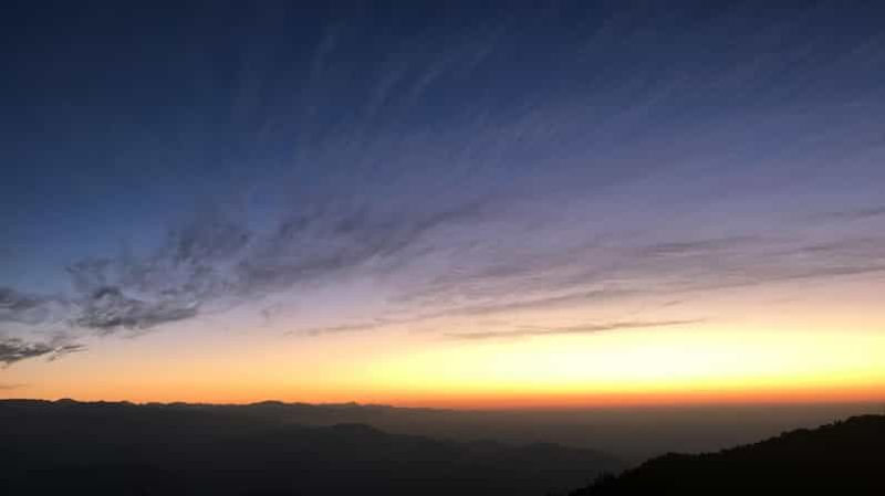 Billet Darjeeling : Excursion privée au lever du soleil à Tiger Hill