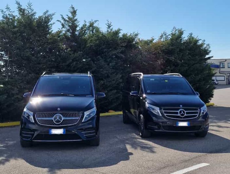 Billet Bologne : Transfert privé vers le port de croisière de Ravenne