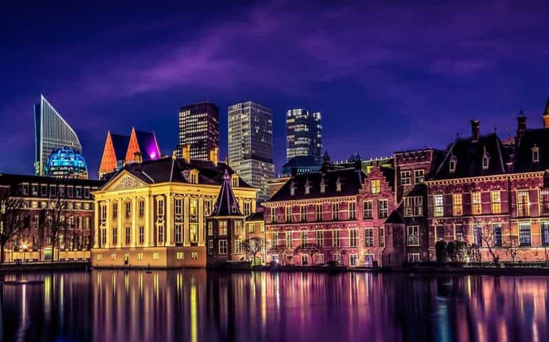 Billet La Haye : tournée des bars avec boissons gratuites et entrées incluses