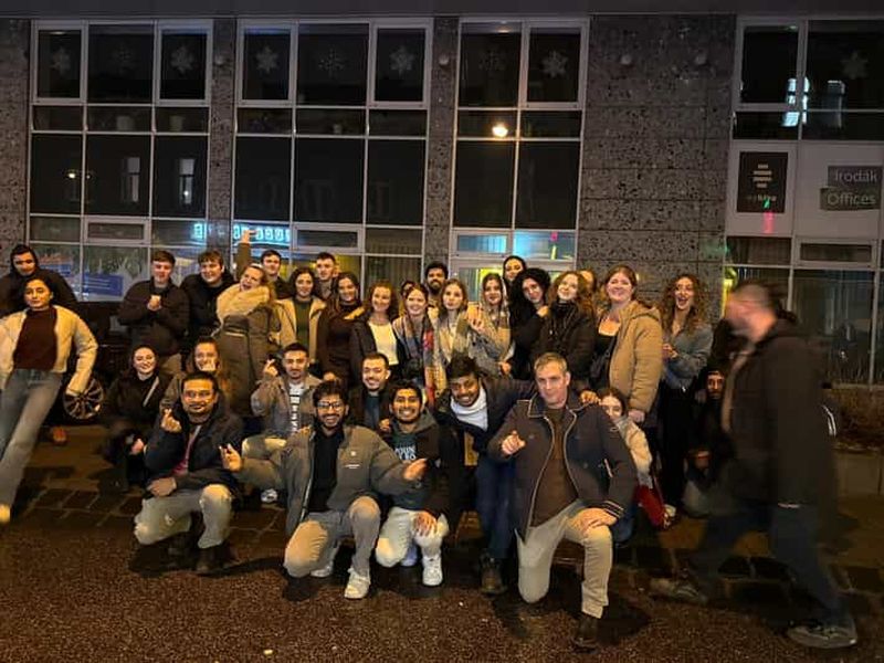 Billet Budapest : tournée des bars guidée avec entrée VIP et shots gratuits