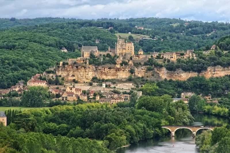 Billet Sarlat : visite privative de la vallée de la Dordogne