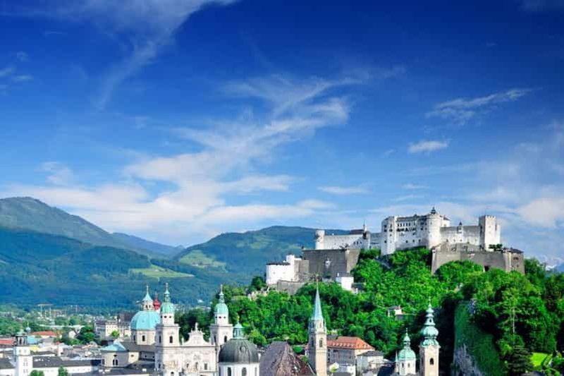 Billet Salzbourg : Visite privée personnalisée avec un guide local