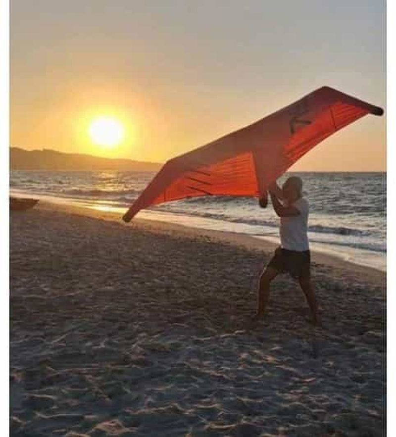 Billet Porto Torres : cours de planche à voile pour débutants à Platamona