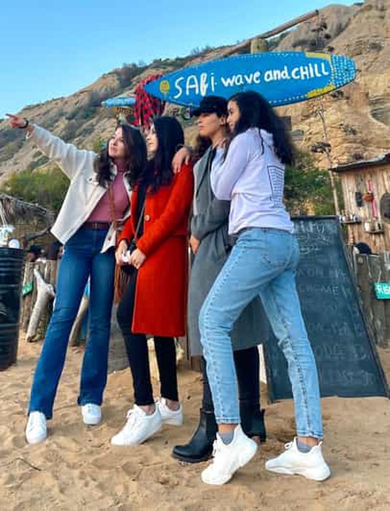 Billet Visite d'une journée de la ville de Safi : poterie, vues sur l'océan, fruits de mer