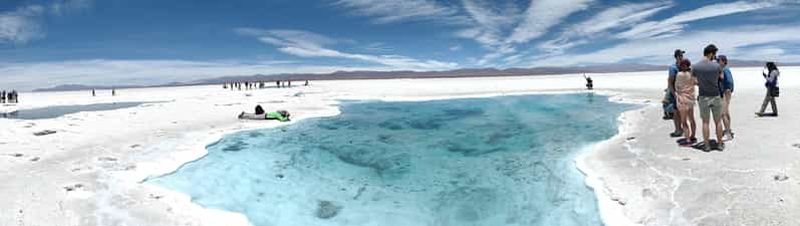 Billet Salta : Quebrada de Humahuaca et San Pedro de Atacama