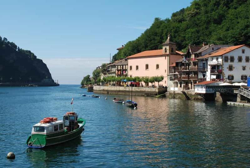 Billet Est de Saint-Sébastien : circuit en vélo électrique