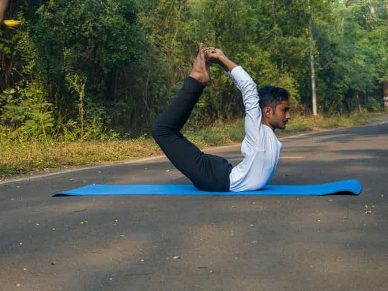 Billet Varanasi : cours de yoga privé avec prise en charge à l'hôtel