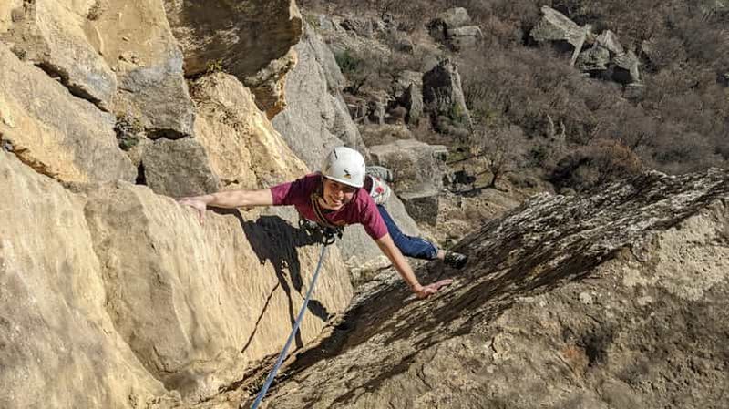 Billet Pietra di Bismantova : expérience d'escalade