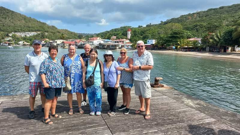 Billet Mort au paradis, Catherine's Bar Break & Botanical Garden