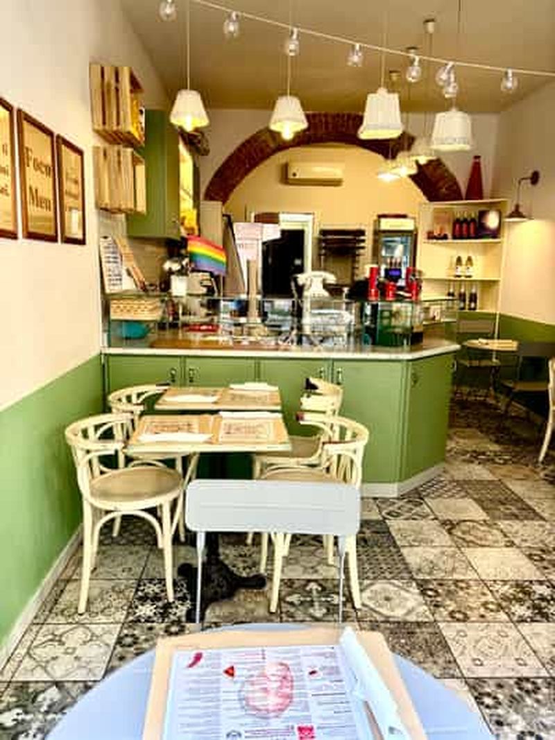 Billet Turin : Dégustation de Pizza Végétarienne, Kombucha et Vins Biologiques à la Casa di Nonna