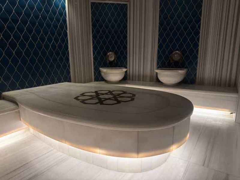 Billet Istanbul : location de hammam, spa et massages avec thérapeutes