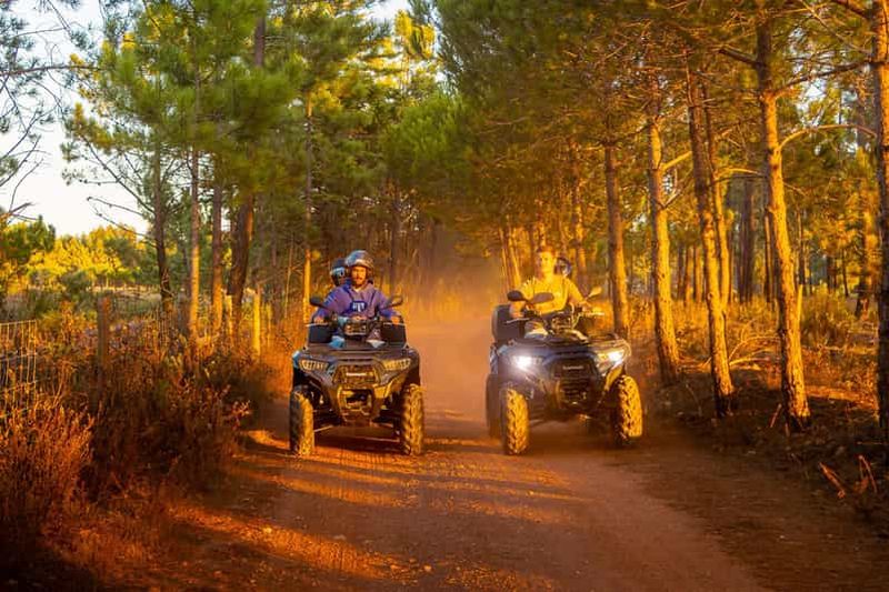Billet Algarve Lagos : excursion en quad sur la côte ouest avec vues panoramiques