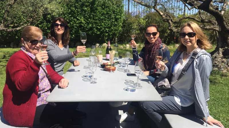 Billet Excursion d'une journée à Montserrat et aux vignobles de Cava depuis Barcelone avec prise en charge