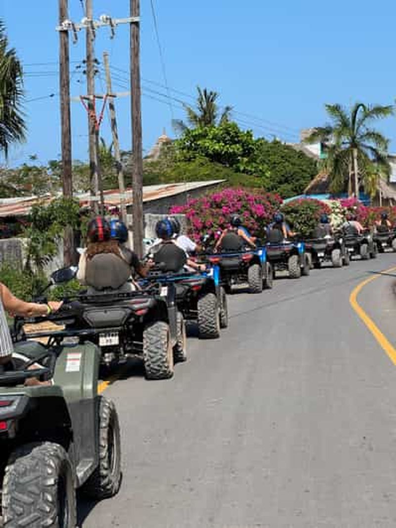 Billet Quad Safari Kendwa-Zanzibar : Profitez de l'île comme jamais auparavant