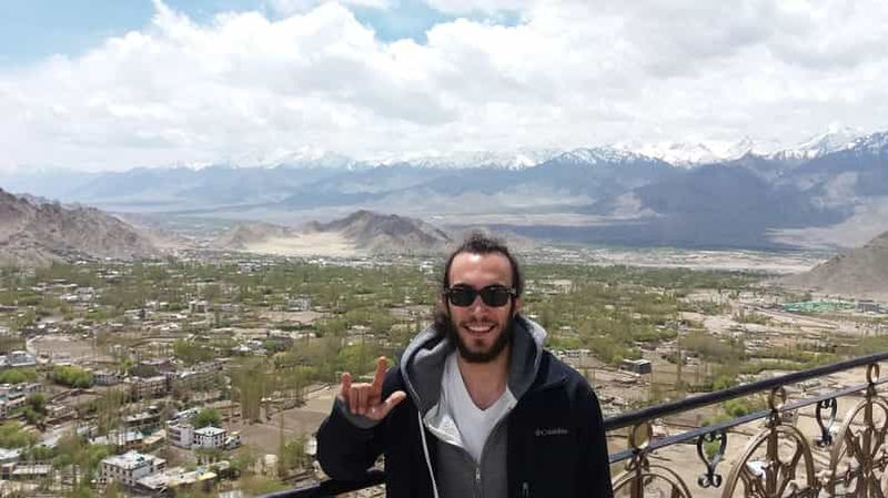 Billet Leh : Vallée de l'Indus, Hanle et lac Pangong (4 jours)