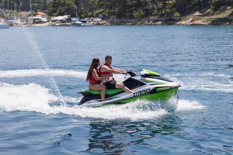 Billet Cavtat : Location de jet ski