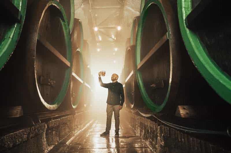 Billet Pilsen : Visite de la brasserie Pilsner Urquell avec dégustation de bière