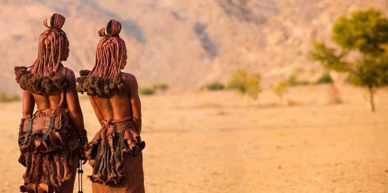 Billet Parc national d'Etosha : visite culturelle du village Himba