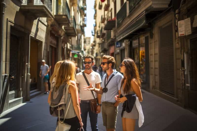 Billet Visite privative du quartier de Gràcia avec vermouth et culture locale