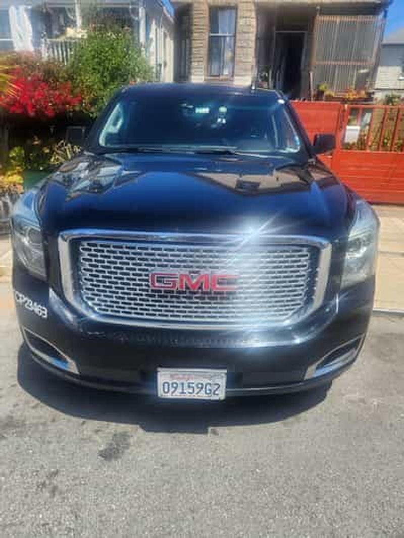 Billet Californie : Transfert aéroport d'Oakland à San Francisco