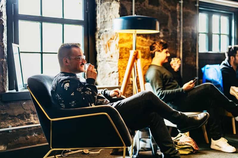 Billet Édimbourg : Visite de la distillerie Holyrood Whisky & Gin