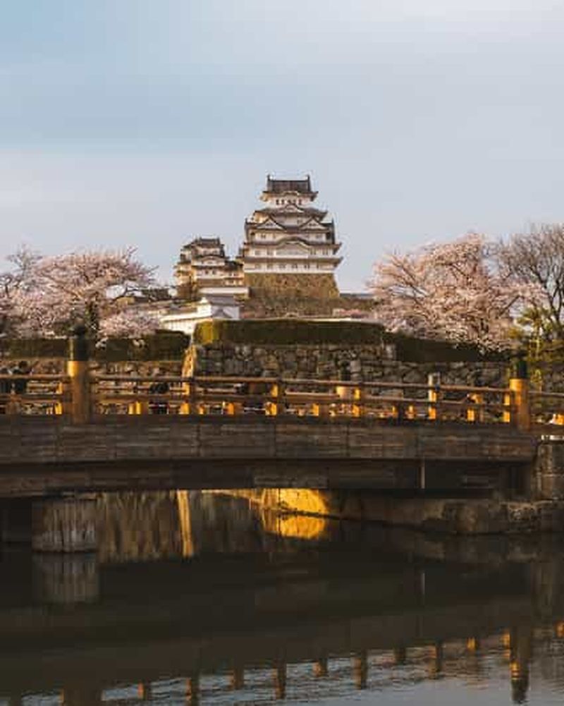Billet Visite d’une journée à Himeji, Kobe et au mont Shōsha avec guide et véhicule