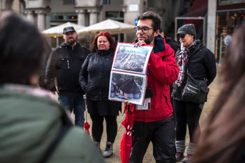 Billet Vigo : Visite à pied avec l'histoire et la culture locales