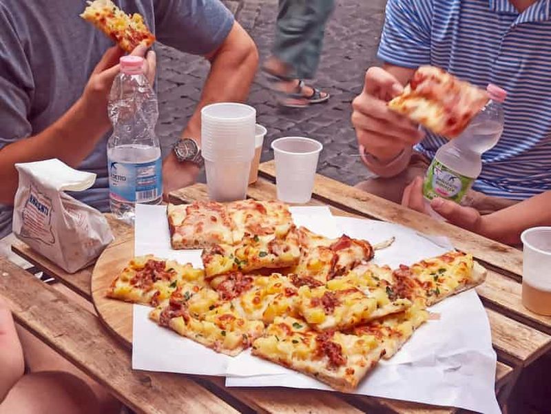 Billet Rome : Visite du quartier Trastevere avec visites guidées