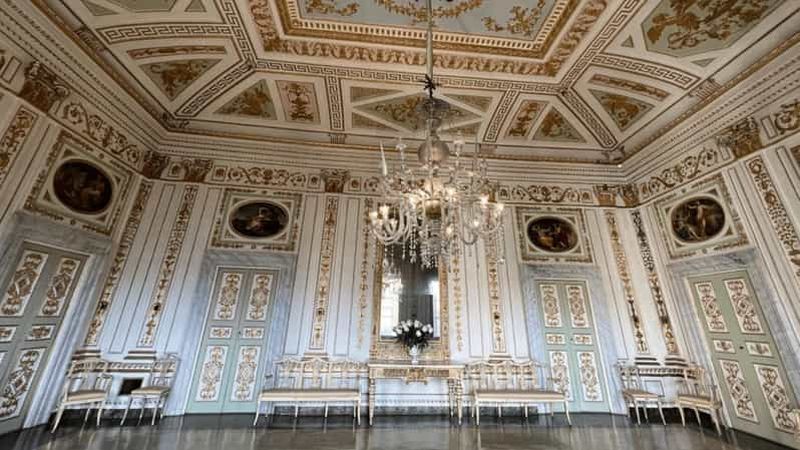 Billet Lucques : visite à pied guidée du Palazzo Mansi avec billet d'entrée