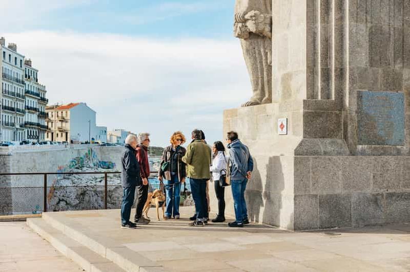 Billet Promenade guidée dans de beaux quartiers cachés