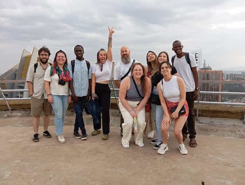 Billet Visite à pied de Nairobi : explorez l'histoire, la culture et les traditions