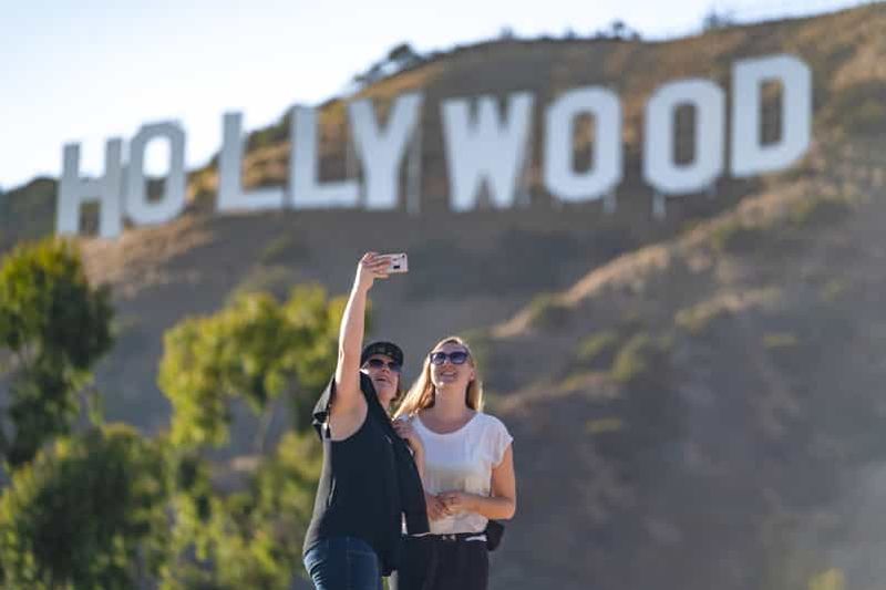 Billet Los Angeles : Randonnée et visite de l'Hollywood Sign Adventure